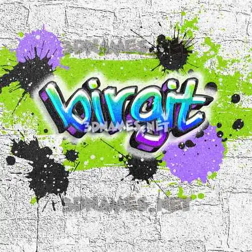 birgit in Graffiti Grunge style - 3D name wallpaper birgit in Graffiti Grunge style - 3D name wallpaper