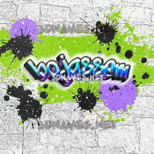 bojassem in Graffiti Grunge style - 3D name wallpaper bojassem in Graffiti Grunge style - 3D name wallpaper