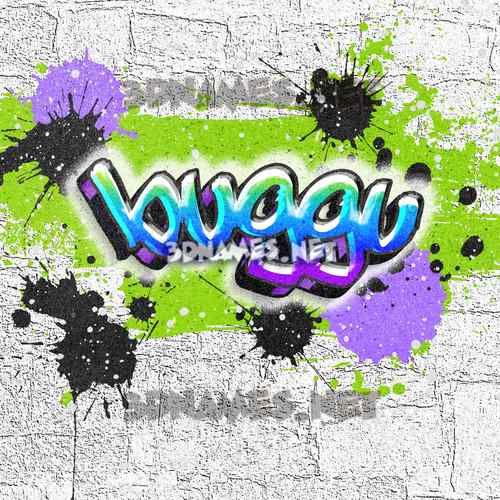 Graffiti Grunge
