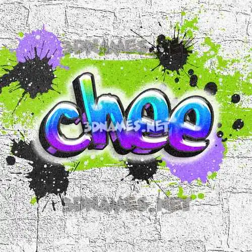 chee in Graffiti Grunge style - 3D name wallpaper chee in Graffiti Grunge style - 3D name wallpaper