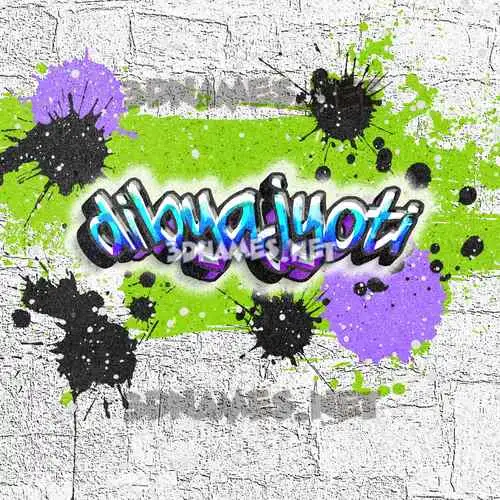 dibyajyoti in Graffiti Grunge style - 3D name wallpaper dibyajyoti in Graffiti Grunge style - 3D name wallpaper