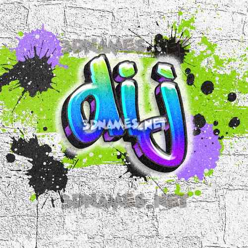Graffiti Grunge