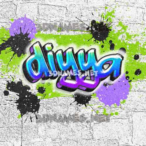 Graffiti Grunge
