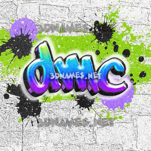 Graffiti Grunge