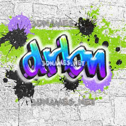 Graffiti Grunge