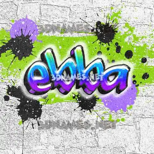 ebba in Graffiti Grunge style - 3D name wallpaper ebba in Graffiti Grunge style - 3D name wallpaper