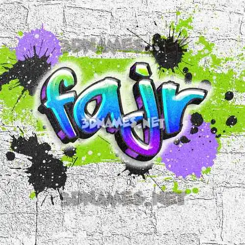 fajr in Graffiti Grunge style - 3D name wallpaper fajr in Graffiti Grunge style - 3D name wallpaper