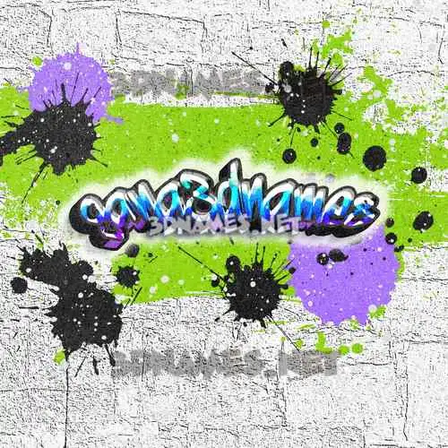 gana3dnames in Graffiti Grunge style - 3D name wallpaper gana3dnames in Graffiti Grunge style - 3D name wallpaper