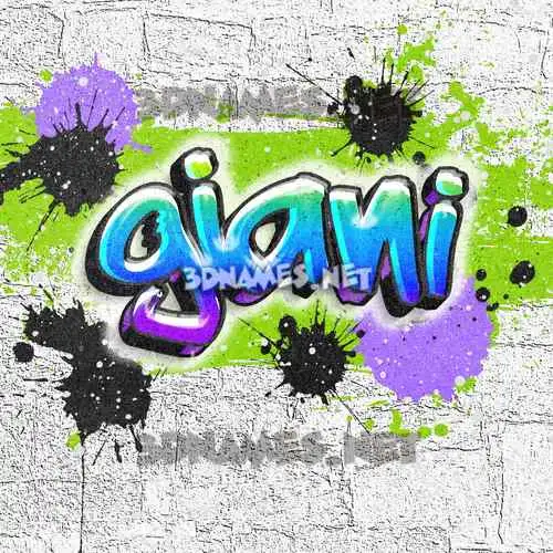 giani in Graffiti Grunge style - 3D name wallpaper giani in Graffiti Grunge style - 3D name wallpaper