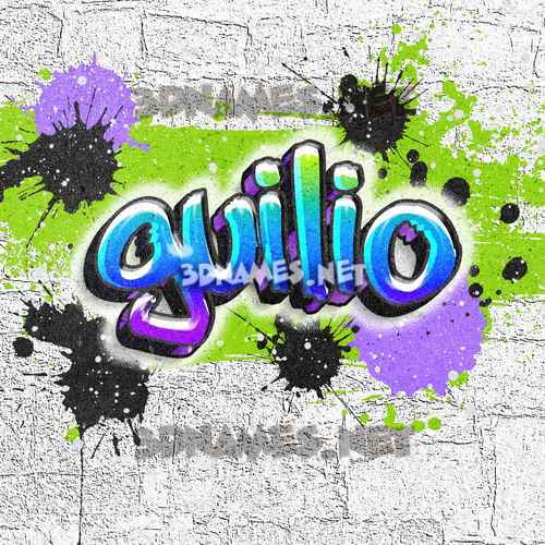 Graffiti Grunge