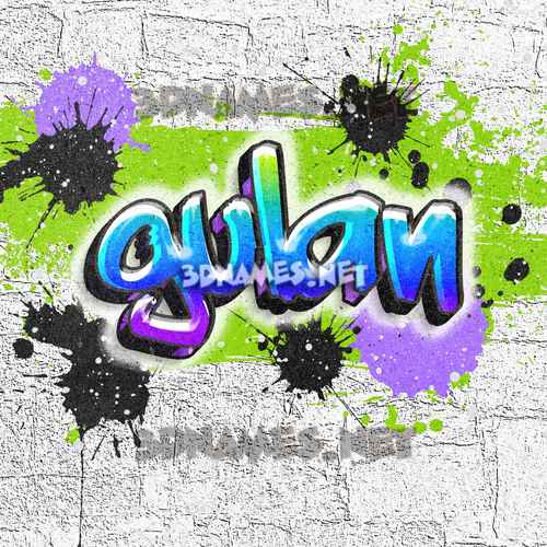 Graffiti Grunge
