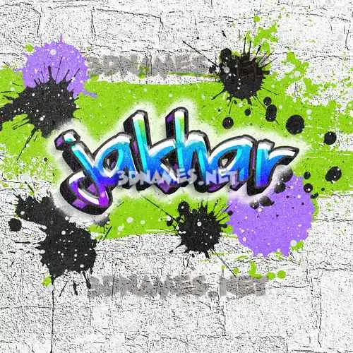 jakhar in Graffiti Grunge style - 3D name wallpaper jakhar in Graffiti Grunge style - 3D name wallpaper