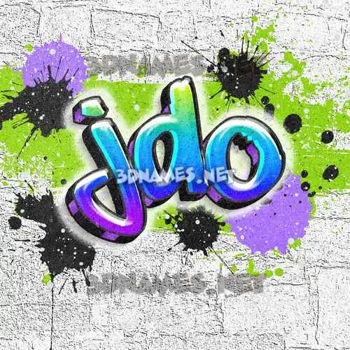jdo in Graffiti Grunge style - 3D name wallpaper jdo in Graffiti Grunge style - 3D name wallpaper