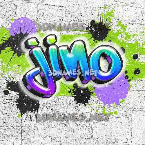 jino in Graffiti Grunge style - 3D name wallpaper jino in Graffiti Grunge style - 3D name wallpaper