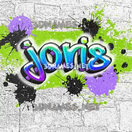 joris in Graffiti Grunge style - 3D name wallpaper joris in Graffiti Grunge style - 3D name wallpaper