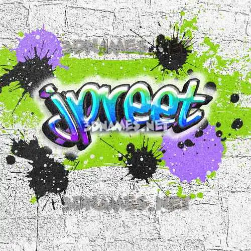 jpreet in Graffiti Grunge style - 3D name wallpaper jpreet in Graffiti Grunge style - 3D name wallpaper
