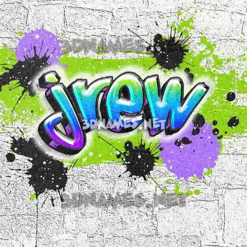 jrew in Graffiti Grunge style - 3D name wallpaper jrew in Graffiti Grunge style - 3D name wallpaper