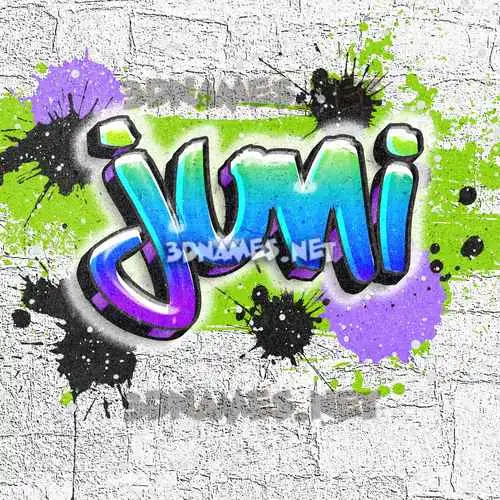 juni in Graffiti Grunge style - 3D name wallpaper juni in Graffiti Grunge style - 3D name wallpaper