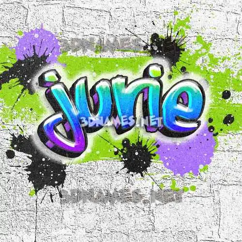 jurie in Graffiti Grunge style - 3D name wallpaper jurie in Graffiti Grunge style - 3D name wallpaper