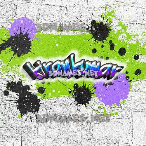 kirankumar in Graffiti Grunge style - 3D name wallpaper kirankumar in Graffiti Grunge style - 3D name wallpaper