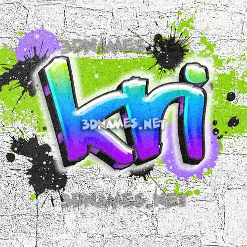 kri in Graffiti Grunge style - 3D name wallpaper kri in Graffiti Grunge style - 3D name wallpaper