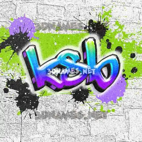 ksb in Graffiti Grunge style - 3D name wallpaper ksb in Graffiti Grunge style - 3D name wallpaper