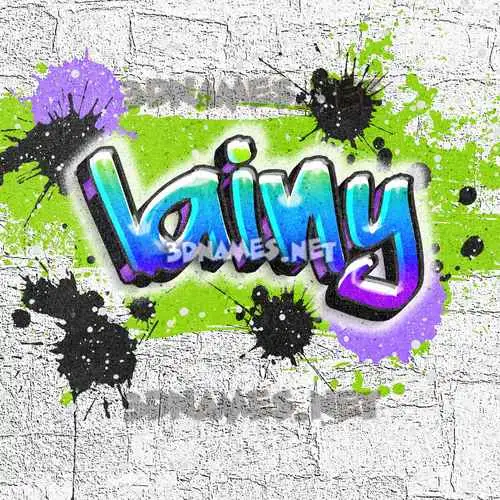 lainy in Graffiti Grunge style - 3D name wallpaper lainy in Graffiti Grunge style - 3D name wallpaper