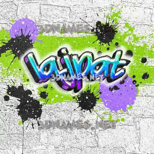 lajpat in Graffiti Grunge style - 3D name wallpaper lajpat in Graffiti Grunge style - 3D name wallpaper
