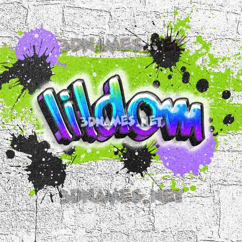 Graffiti Grunge
