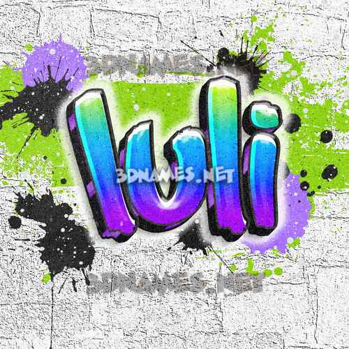 Graffiti Grunge