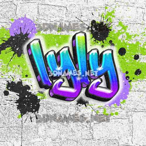 Graffiti Grunge