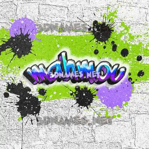 mahmou in Graffiti Grunge style - 3D name wallpaper mahmou in Graffiti Grunge style - 3D name wallpaper