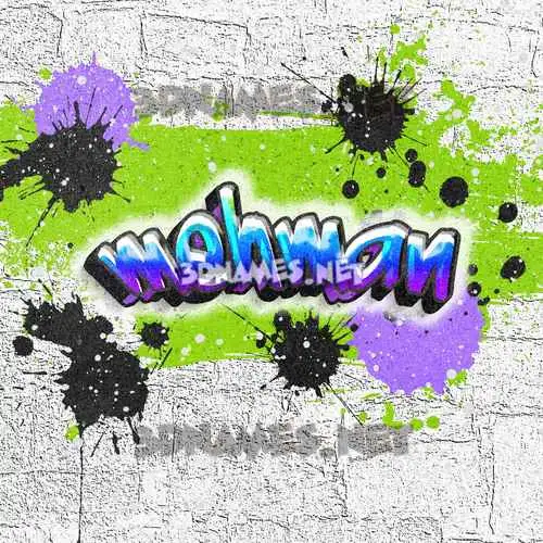 mehman in Graffiti Grunge style - 3D name wallpaper mehman in Graffiti Grunge style - 3D name wallpaper
