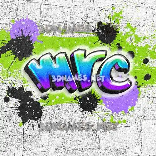 mrc in Graffiti Grunge style - 3D name wallpaper mrc in Graffiti Grunge style - 3D name wallpaper