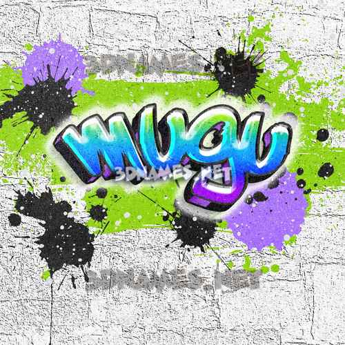 Graffiti Grunge