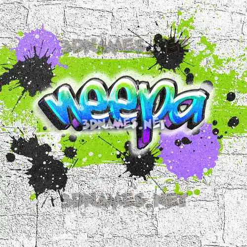 neepa in Graffiti Grunge style - 3D name wallpaper neepa in Graffiti Grunge style - 3D name wallpaper