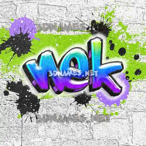 nek in Graffiti Grunge style - 3D name wallpaper nek in Graffiti Grunge style - 3D name wallpaper