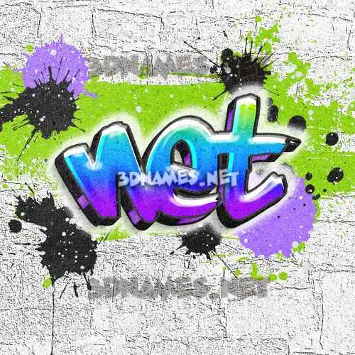 net in Graffiti Grunge style - 3D name wallpaper net in Graffiti Grunge style - 3D name wallpaper