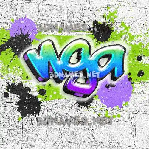 nga in Graffiti Grunge style - 3D name wallpaper nga in Graffiti Grunge style - 3D name wallpaper