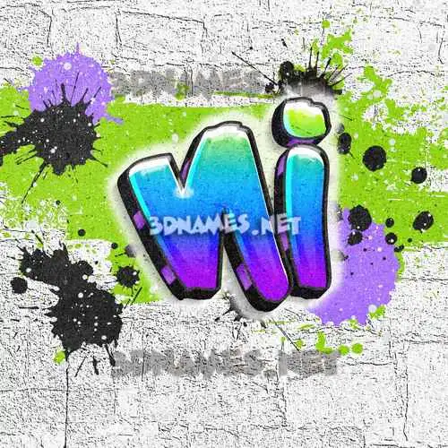 ni in Graffiti Grunge style - 3D name wallpaper ni in Graffiti Grunge style - 3D name wallpaper