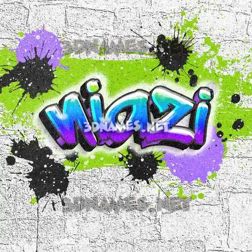 niazi in Graffiti Grunge style - 3D name wallpaper niazi in Graffiti Grunge style - 3D name wallpaper