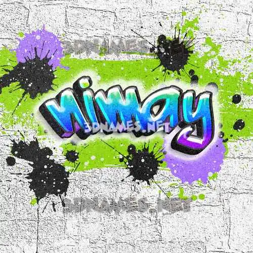 nimay in Graffiti Grunge style - 3D name wallpaper nimay in Graffiti Grunge style - 3D name wallpaper