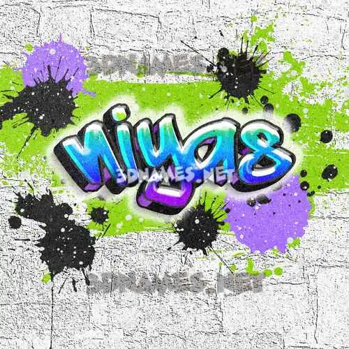 niyas in Graffiti Grunge style - 3D name wallpaper niyas in Graffiti Grunge style - 3D name wallpaper
