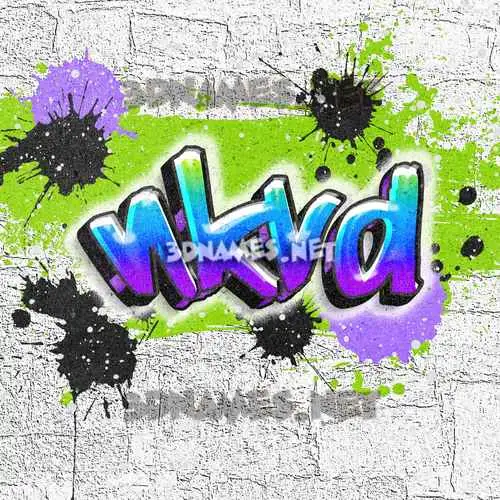 nkvd in Graffiti Grunge style - 3D name wallpaper nkvd in Graffiti Grunge style - 3D name wallpaper