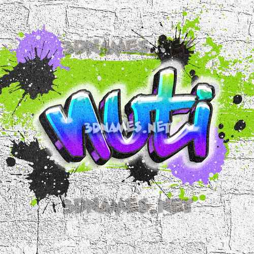 Graffiti Grunge