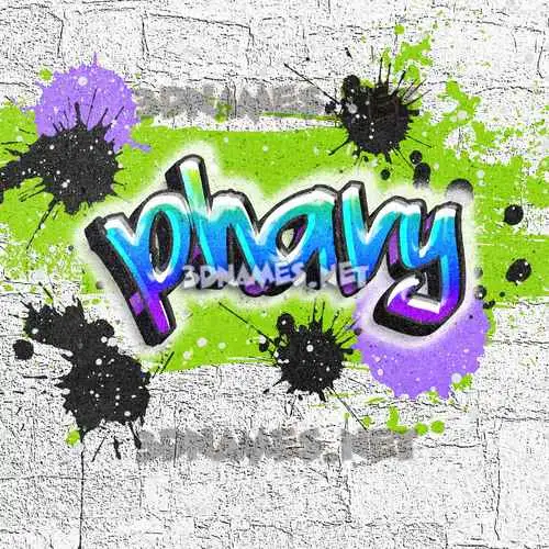 phavy in Graffiti Grunge style - 3D name wallpaper phavy in Graffiti Grunge style - 3D name wallpaper