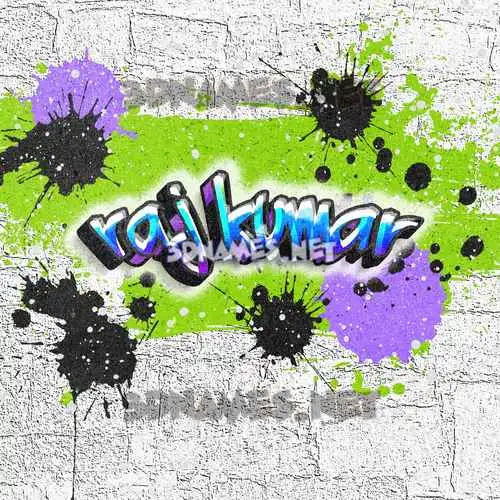raj kumar in Graffiti Grunge style - 3D name wallpaper raj kumar in Graffiti Grunge style - 3D name wallpaper