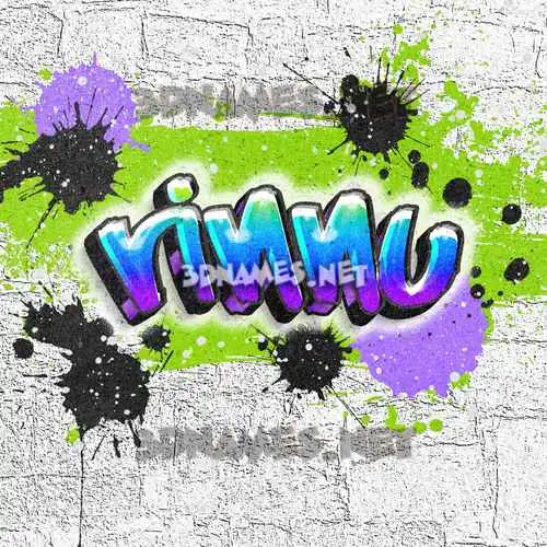 rinnu in Graffiti Grunge style - 3D name wallpaper rinnu in Graffiti Grunge style - 3D name wallpaper