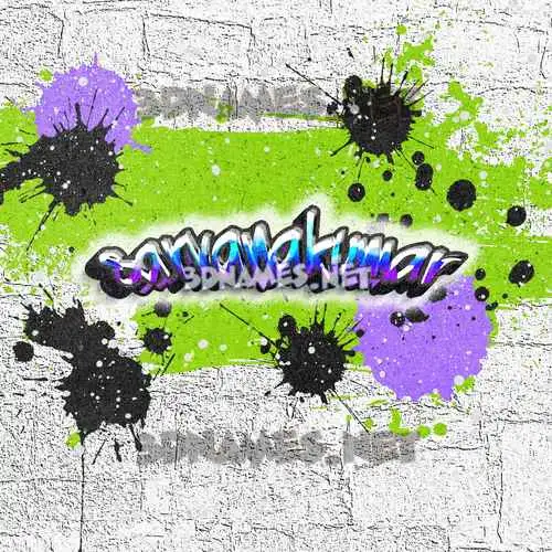 sarvanakumar in Graffiti Grunge style - 3D name wallpaper sarvanakumar in Graffiti Grunge style - 3D name wallpaper