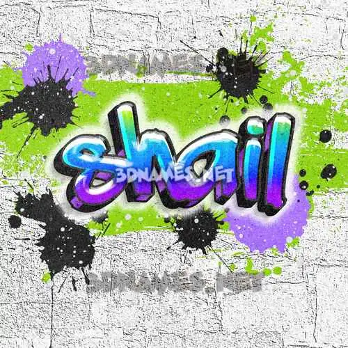 shail in Graffiti Grunge style - 3D name wallpaper shail in Graffiti Grunge style - 3D name wallpaper